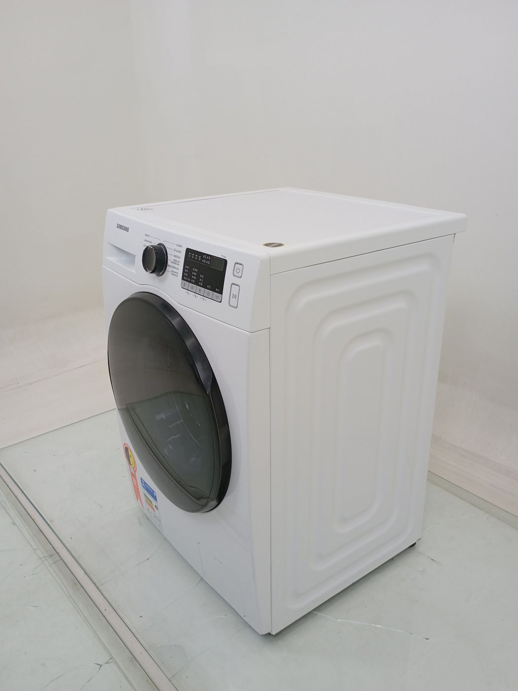 LAVADORA SAMSUNG WW11T 11KG FRONTAL DIGITAL N