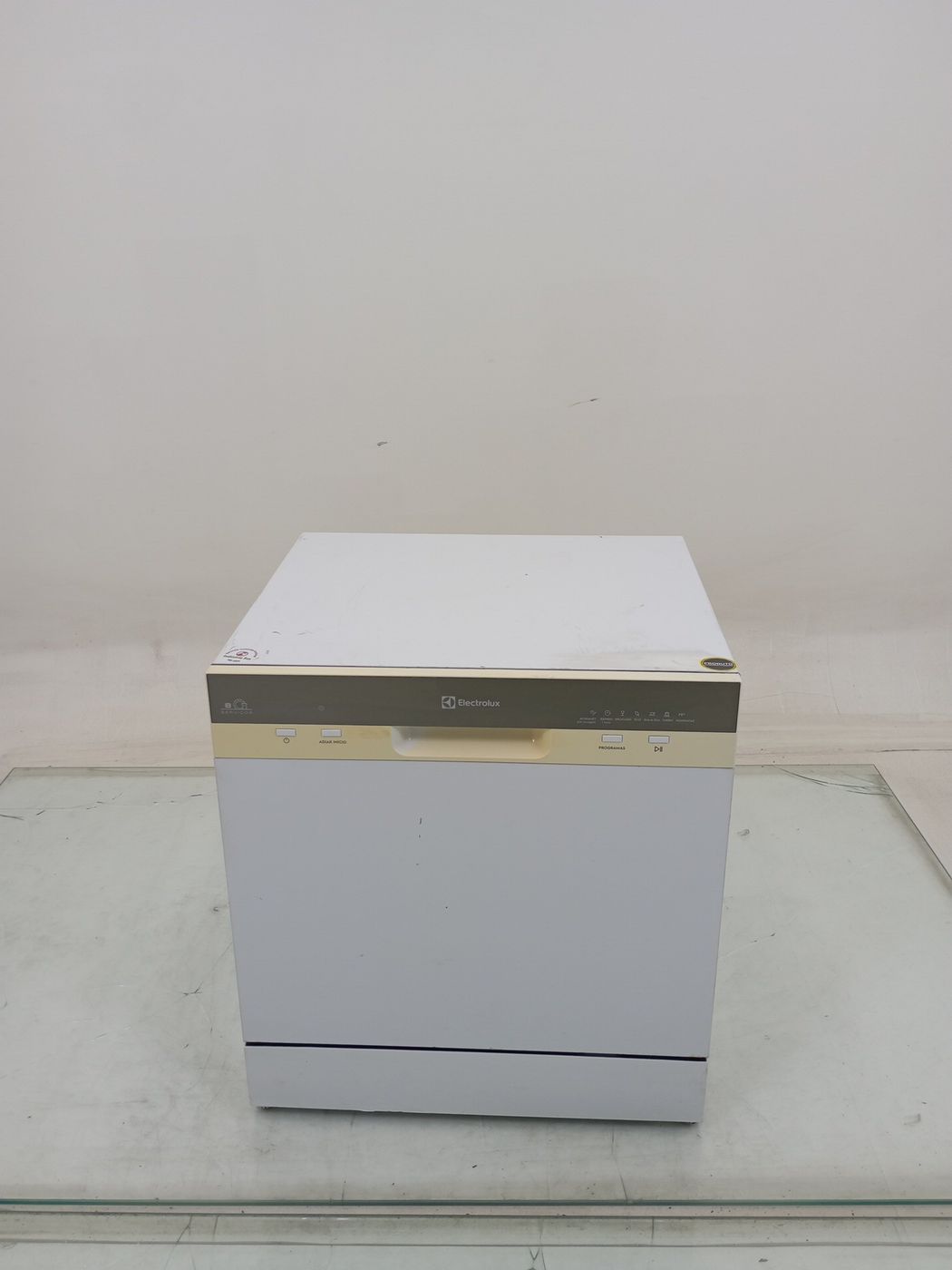 LAVA LOUCAS ELECTROLUX LL08B - Lava Louça Ele