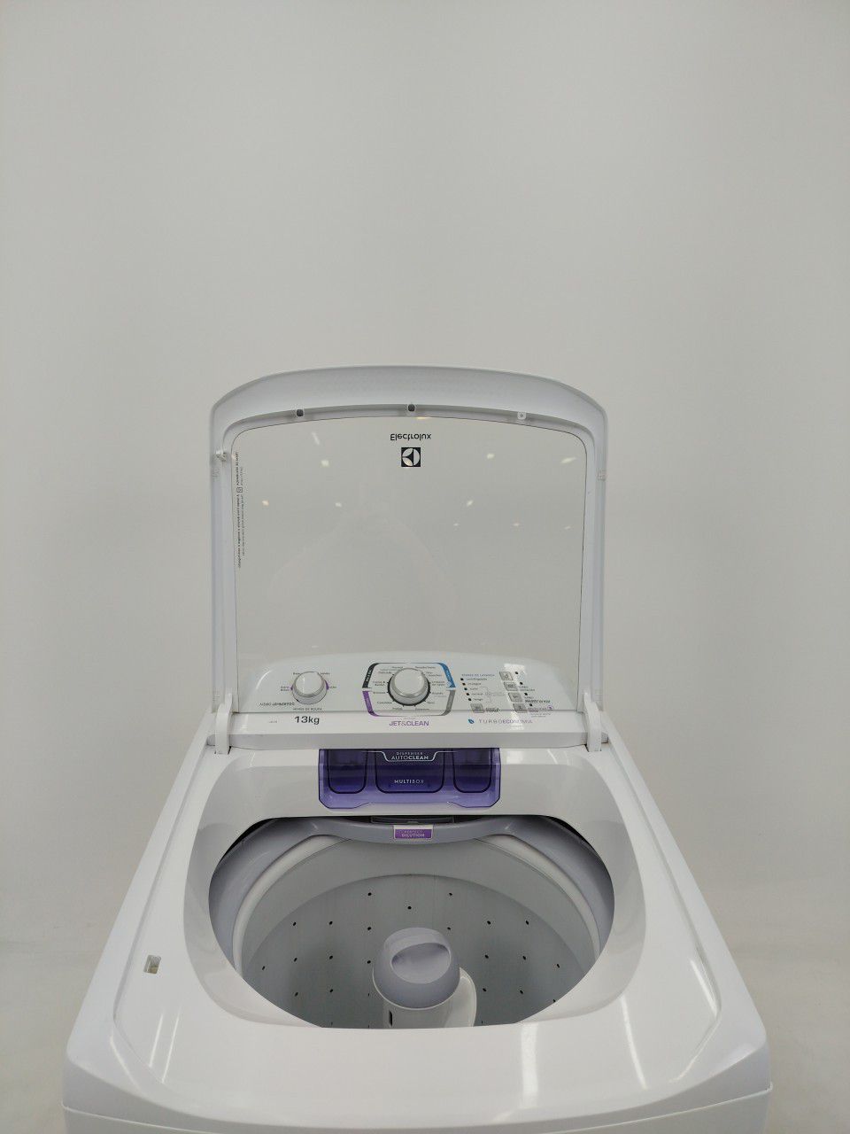 LAVADORA ELECTROLUX TOP LOAD 13 KG LAC13 TURB