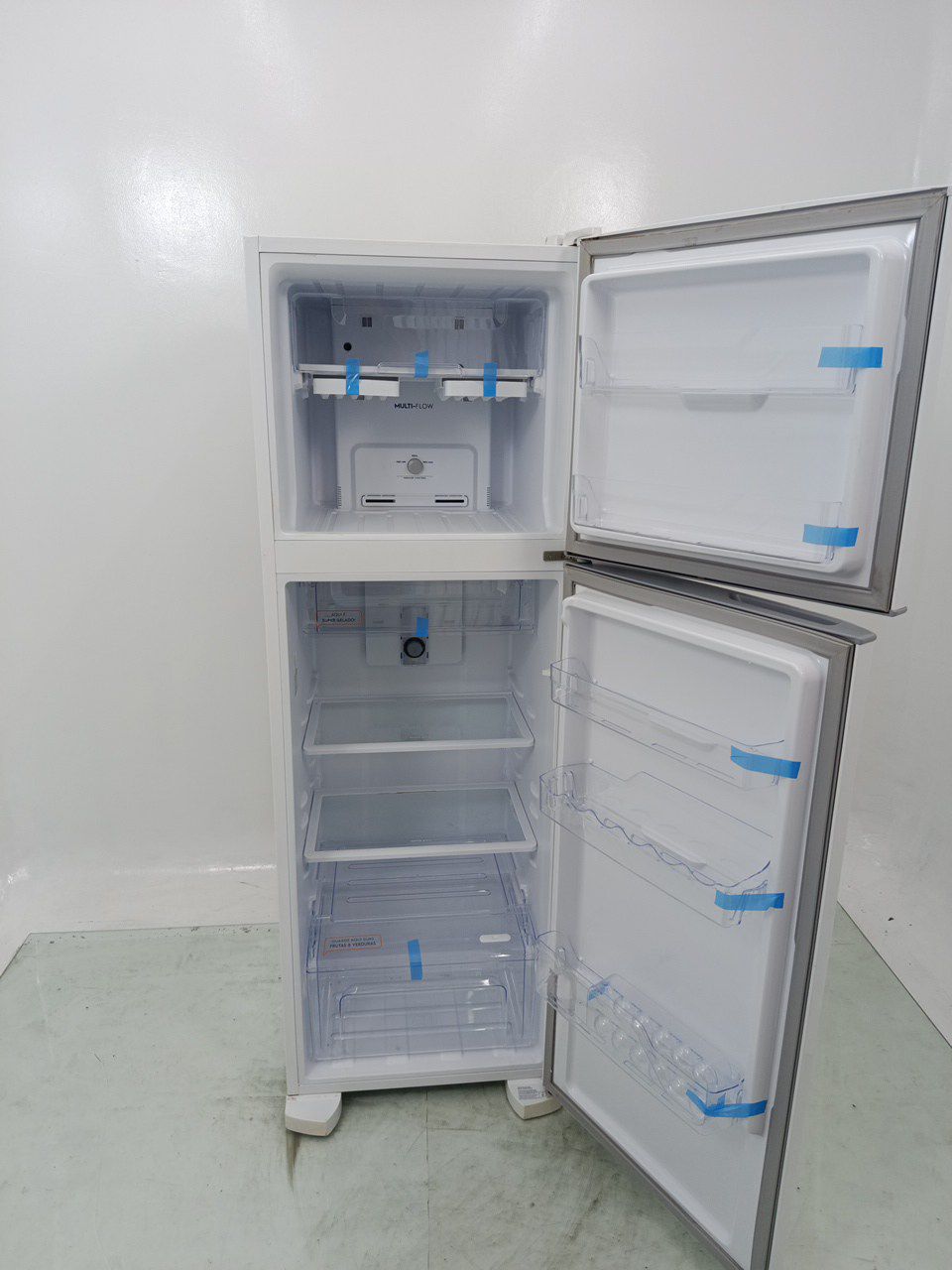 GELADEIRA CONTINENTAL TC41 FROST FREE 370L DU