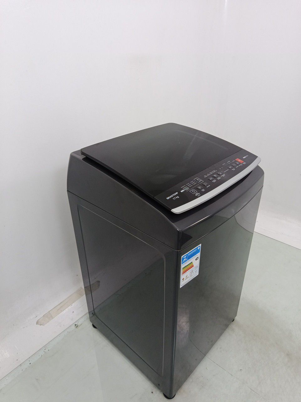 LAVADORA BRASTEMP BRASTEMP 17KG CL A - 