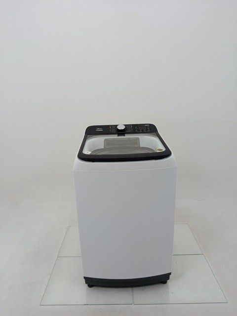 LAVADORA MIDEA LAVADORA TOP LOAD 15KG - BRANC