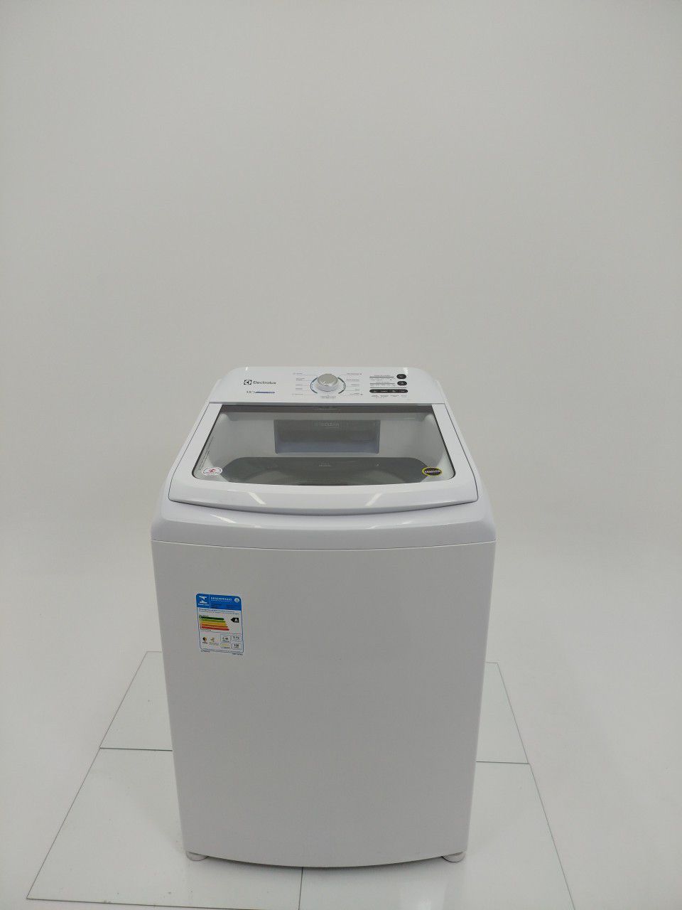 LAVADORA ELECTROLUX TOP LOAD LED15 ESSENTIAL 