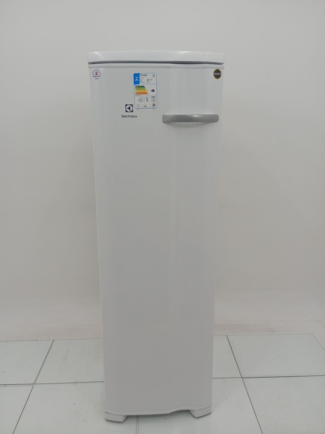 FREEZER ELECTROLUX FE27 VERTICAL CYCLE DEFROS