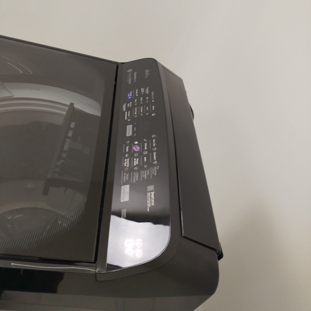 LAVADORA PANASONIC ANTIBACTERIA 18KG - TITANI