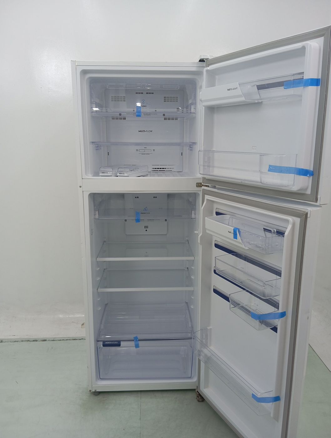 GELADEIRA ELECTROLUX TF71 FROST FREE 480L DUP