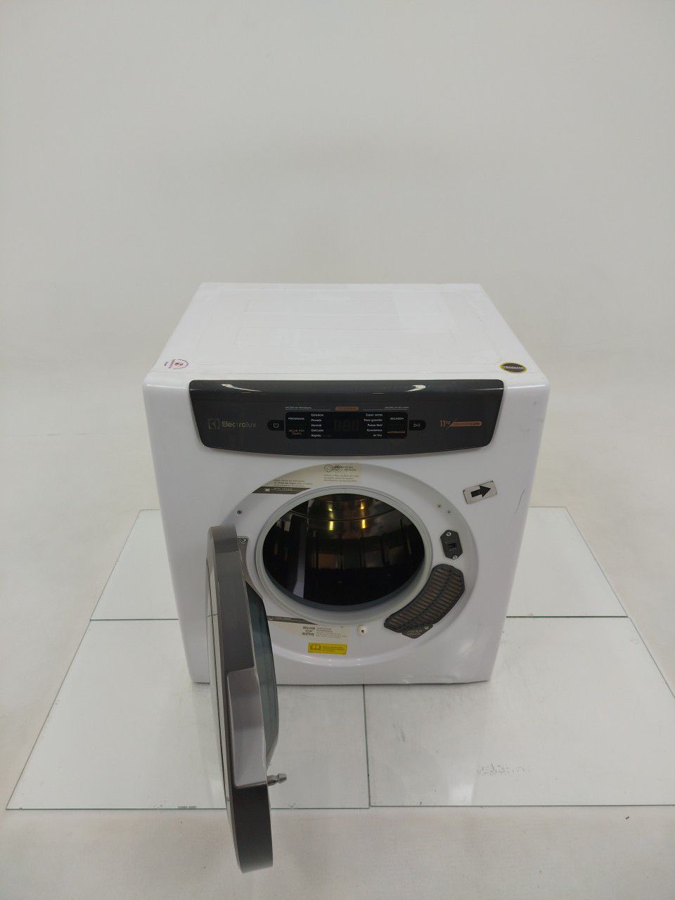 SECADORA ELECTROLUX SVB11 11KG DE PAREDE E PI