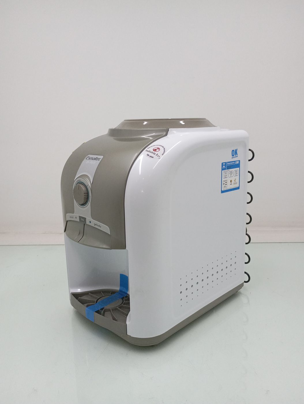 BEBEDOURO ESMALTEC DE MESA REFRIGERADO EGM30 