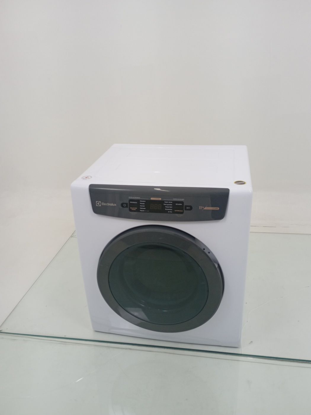 SECADORA ELECTROLUX SVB11 11KG DE PAREDE E PI