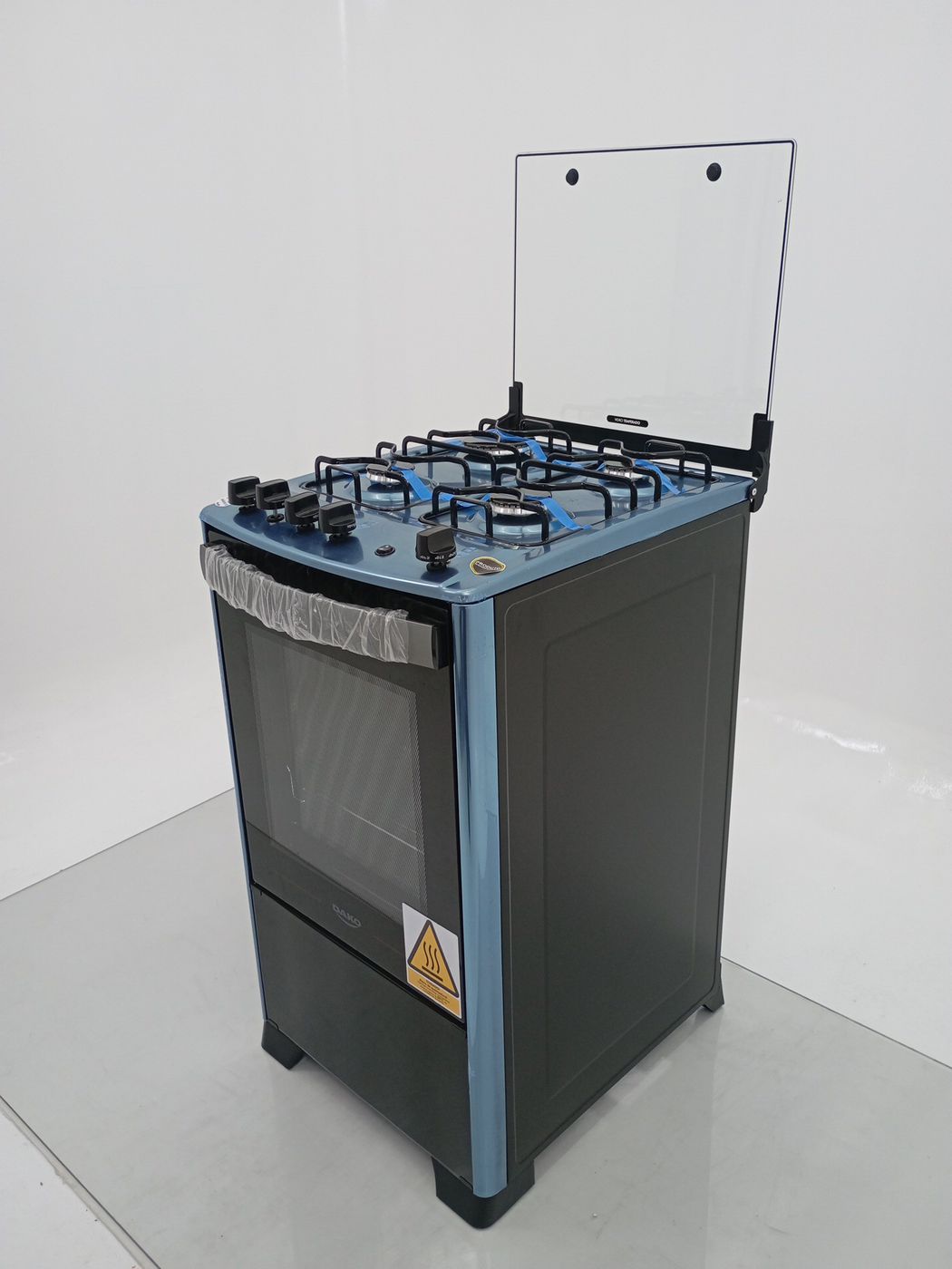 FOGAO DAKO GAS 4Q MAGISTER - 