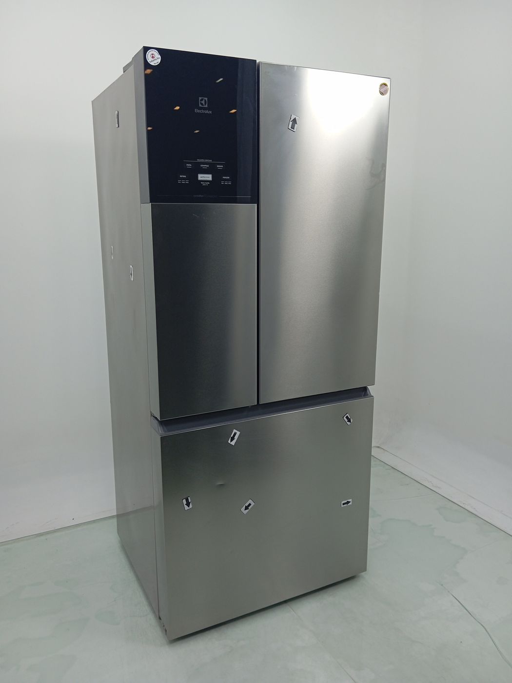 REFRIGERADOR ELECTROLUX IM8S FROST FREE INVER