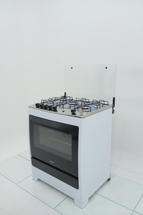 FOGAO DAKO 5 BOCAS ACENDIMENTO AUTOMATICO - B