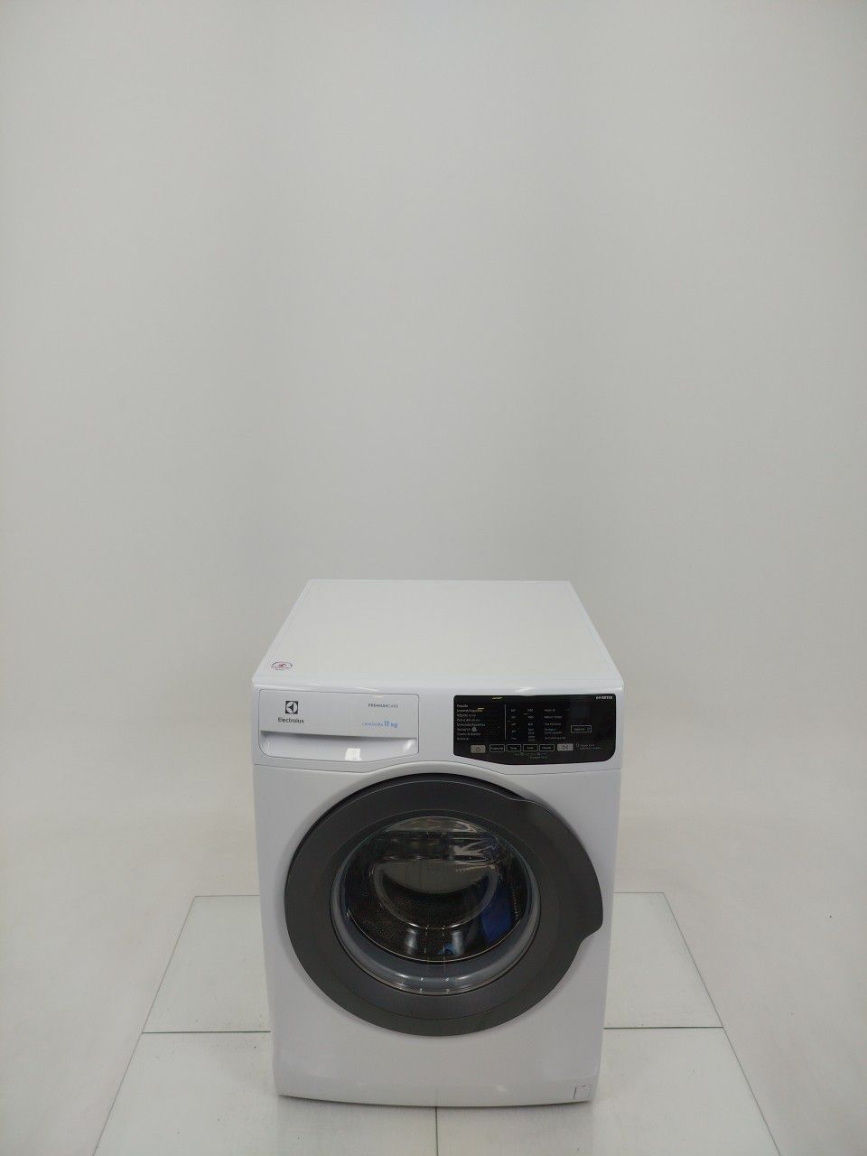 LAVADORA ELECTROLUX FRONT LOAD LFE11 11KG INV