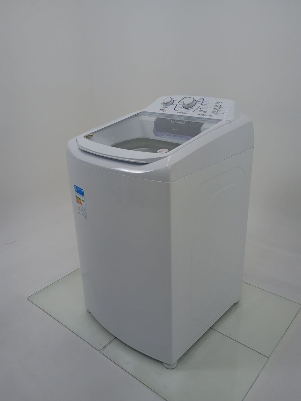 LAVADORA ELECTROLUX LAC12 - Lavadora Electrol