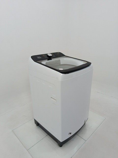 LAVADORA MIDEA LAVADORA TOP LOAD 15KG - BRANC