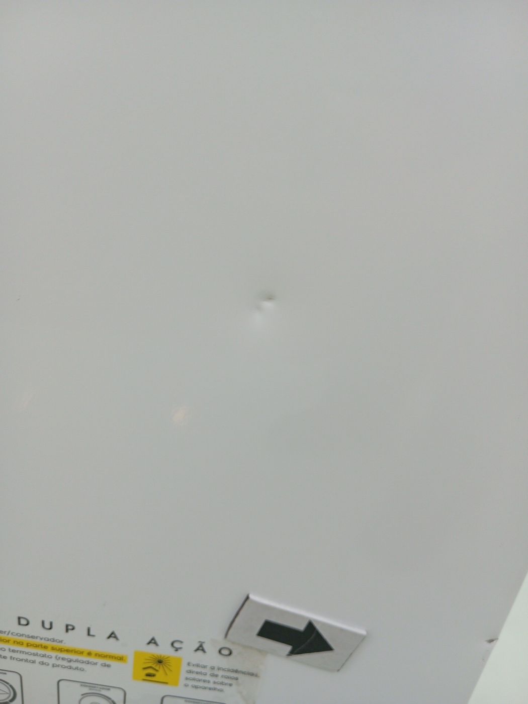 FREEZER ELECTROLUX HORIZONTAL 400L CYCLE DEFR