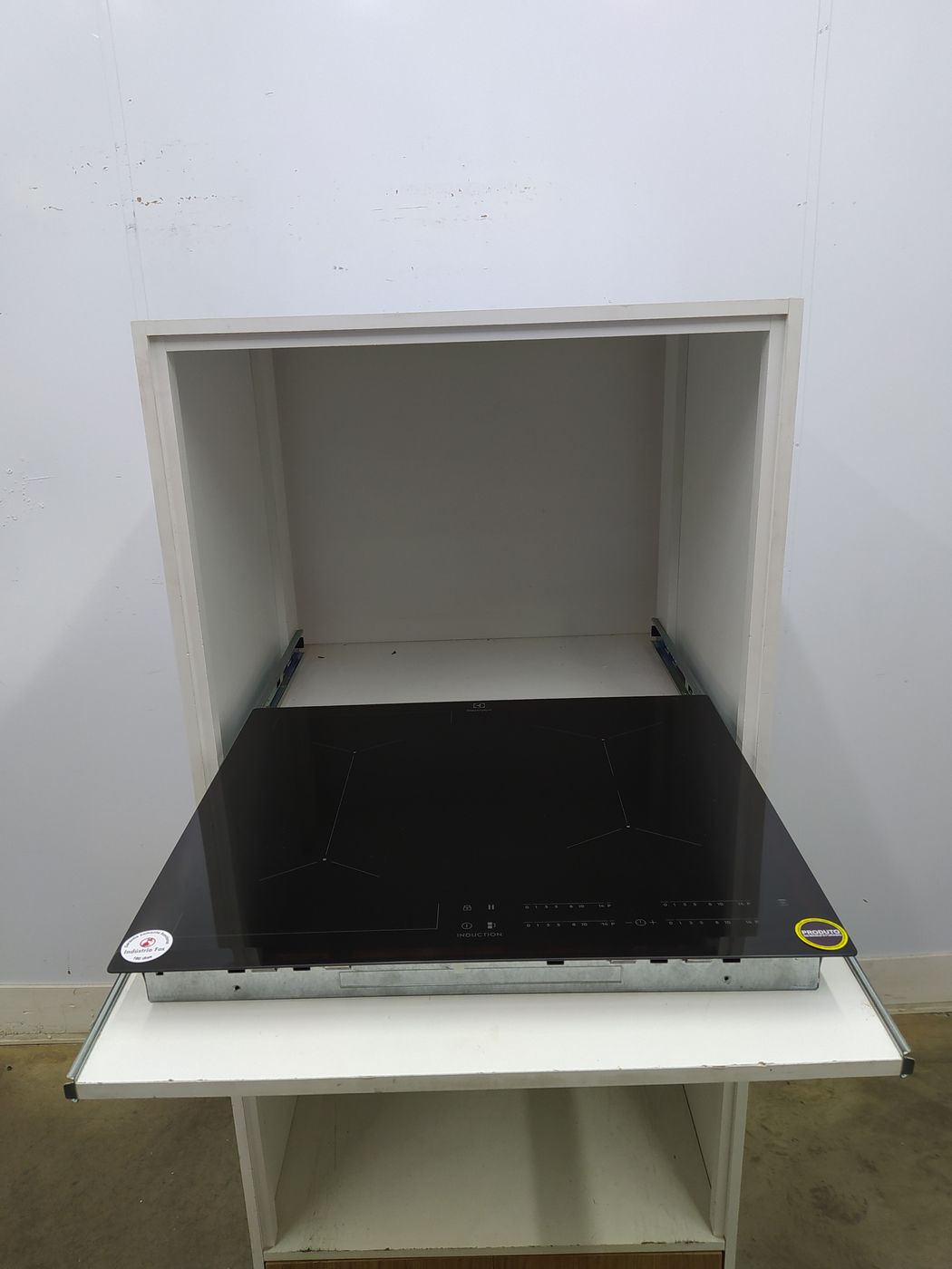 Cooktop Electrolux Ie60p Inducao Preto TudoBônus