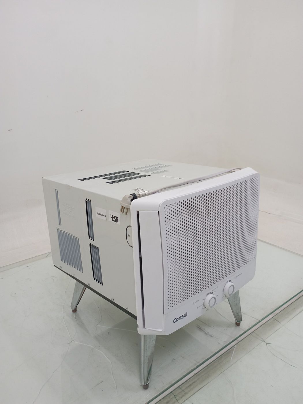 AR CONDICIONADO CONSUL JANELA MECÂNICO 10.000