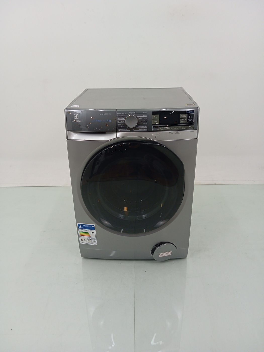 LAVA E SECA ELECTROLUX LSW11 11KG  (FUNÇÃO WI