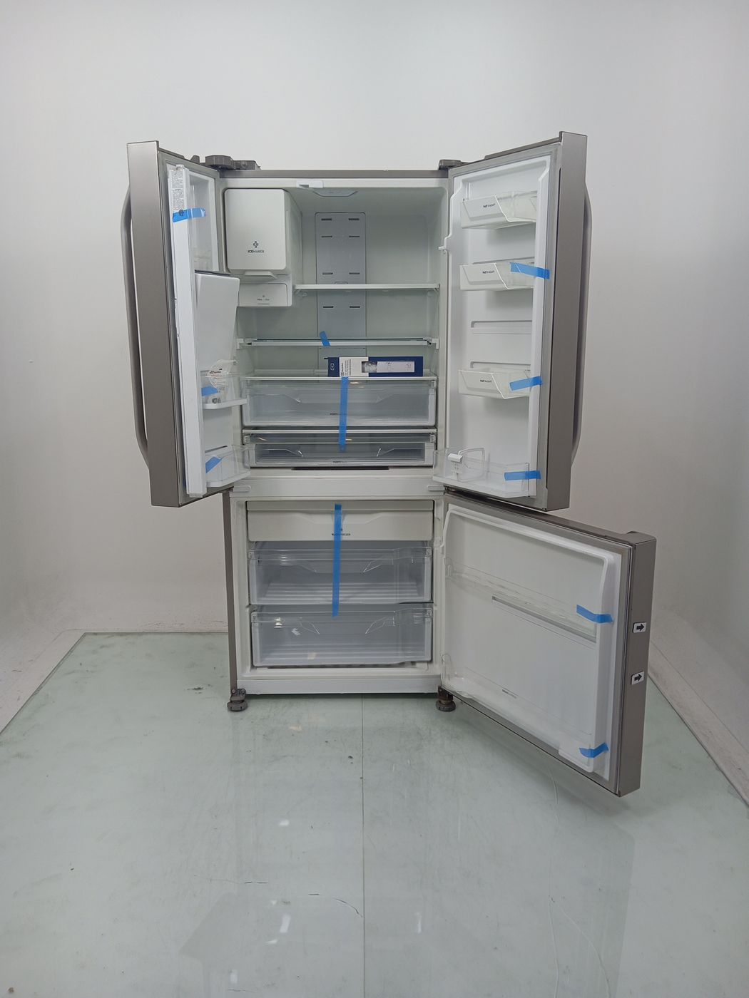 REFRIGERADOR ELECTROLUX FROST FREE DM85X TRES
