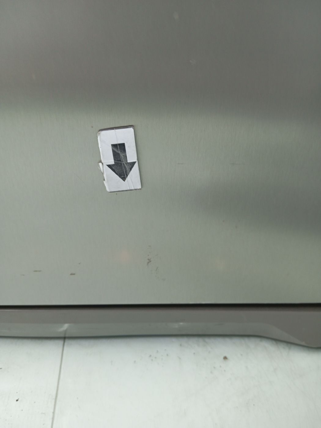 REFRIGERADOR ELECTROLUX DM84X FROST FREE INVE