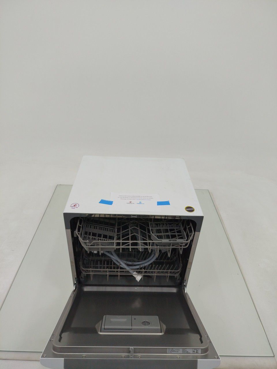 LAVA LOUCAS ELECTROLUX LV08B 8 SERVICOS  - BR
