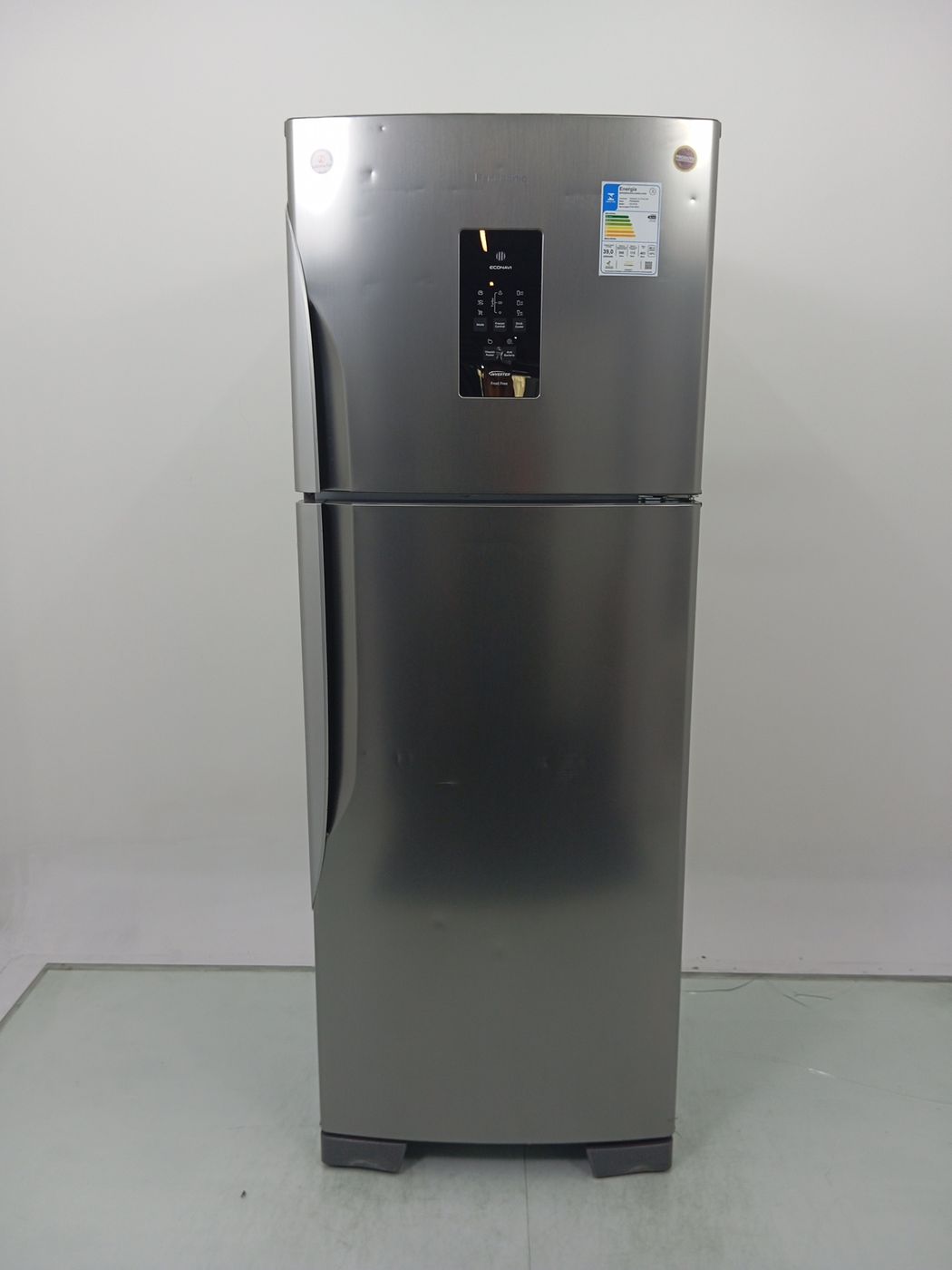REFRIGERADOR PANASONIC 483L FROST FREE 2 PORT