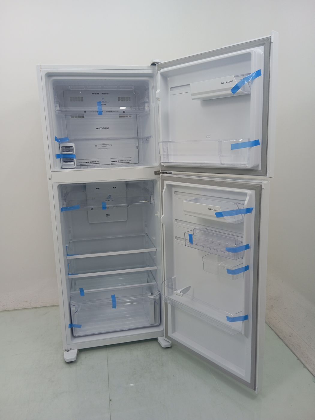 REFRIGERADOR ELECTROLUX TF55 DUAS PORTAS FROS