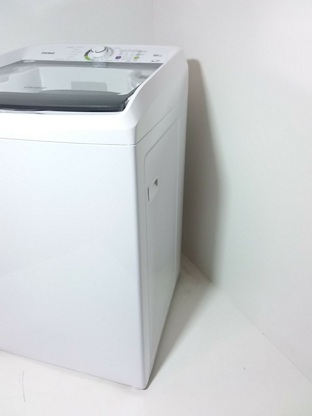 LAVADORA CONSUL 12 KG - BRANCO
