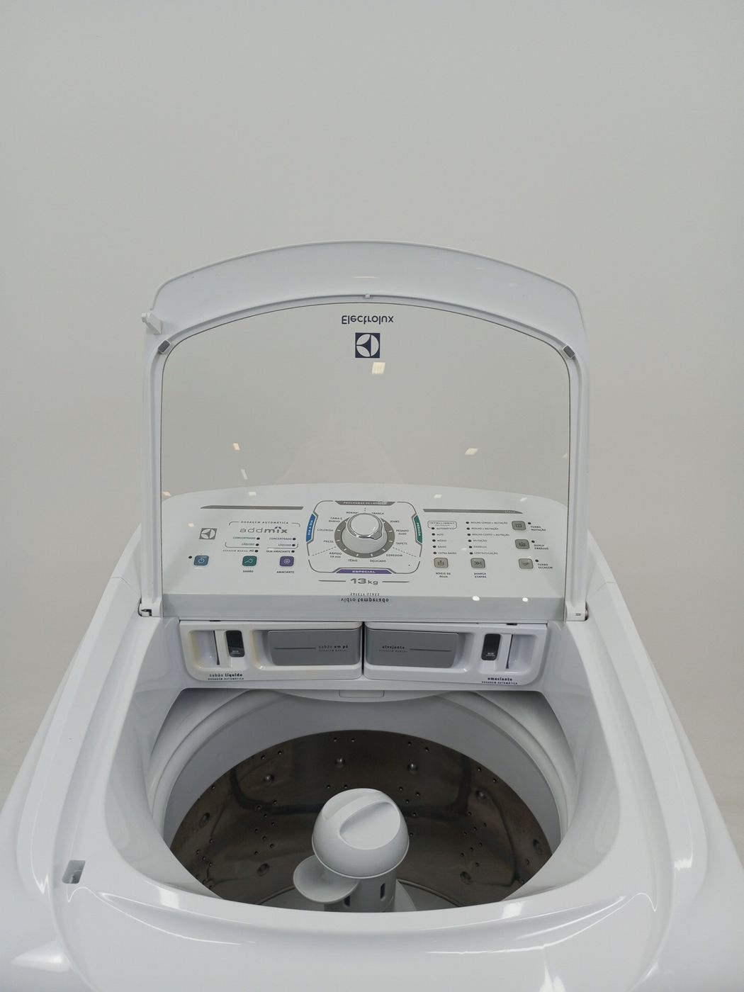 LAVADORA ELECTROLUX LTA13 TOP LOAD 13KG - BRA