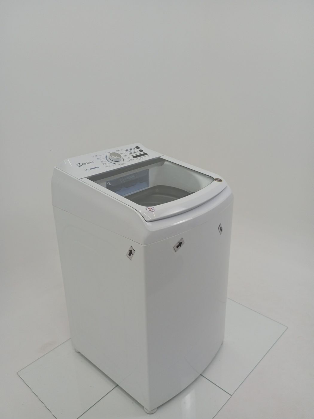 LAVADORA ELECTROLUX LED14   LAV ROUPAS TOP LO