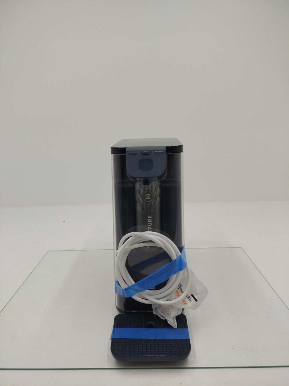 PURIFICADOR ELECTROLUX COM ÁGUA GELADA - AZUL
