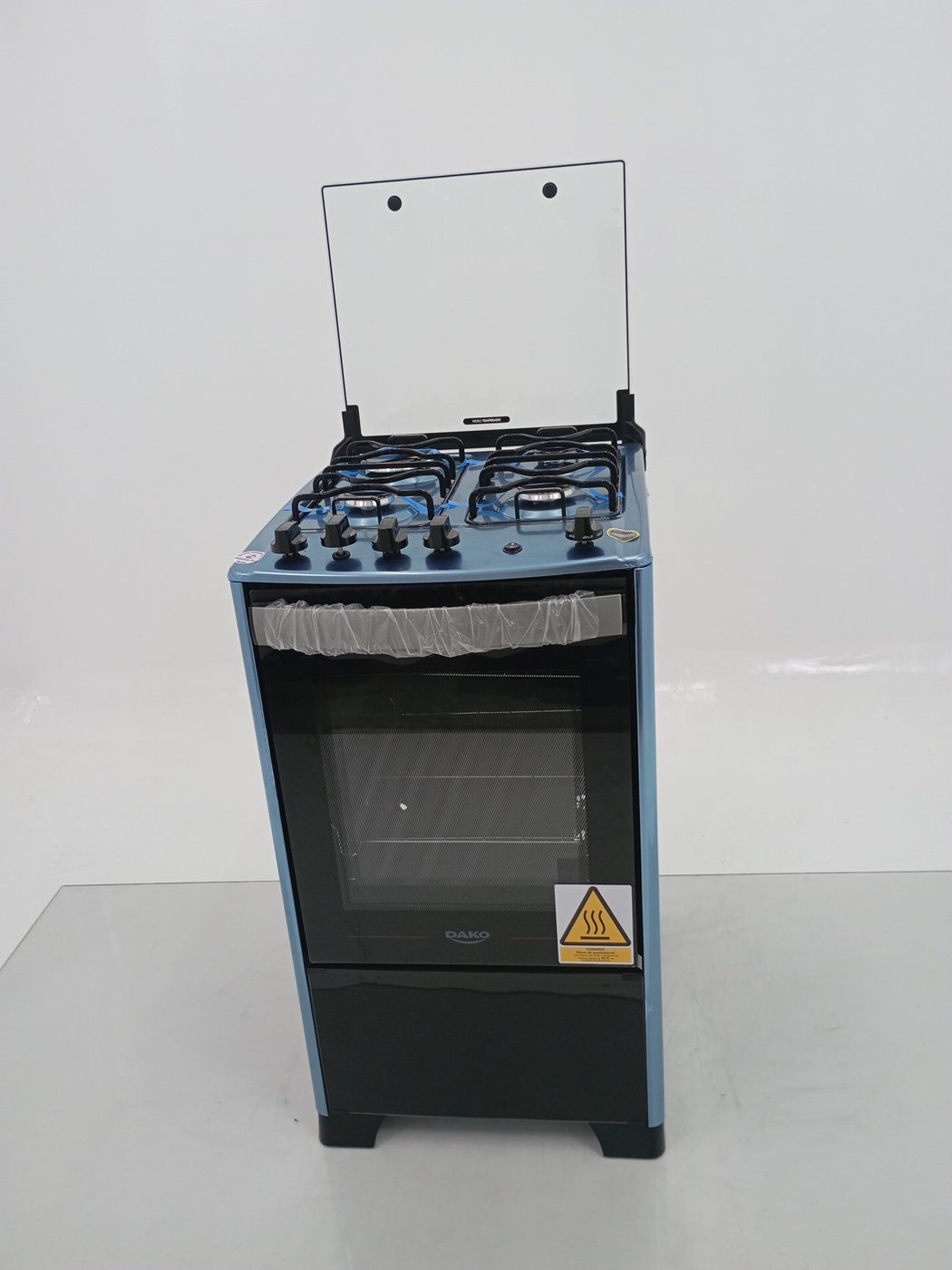 FOGAO DAKO GAS 4Q MAGISTER - 