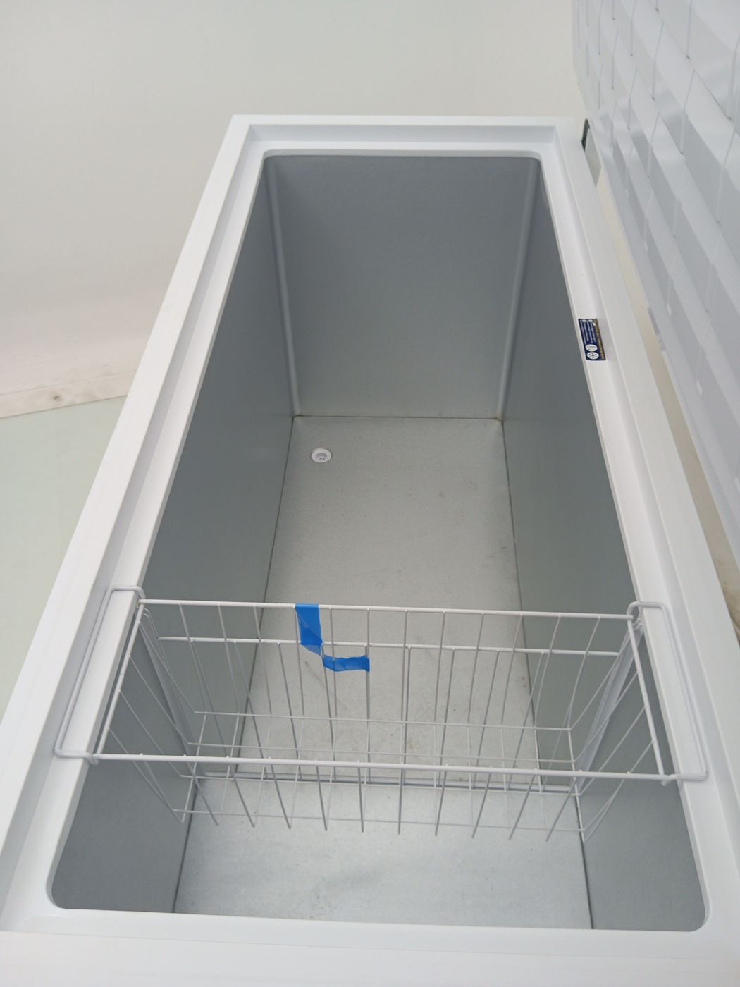 FREEZER ELECTROLUX HI550 HORIZONTAL 513L - BR