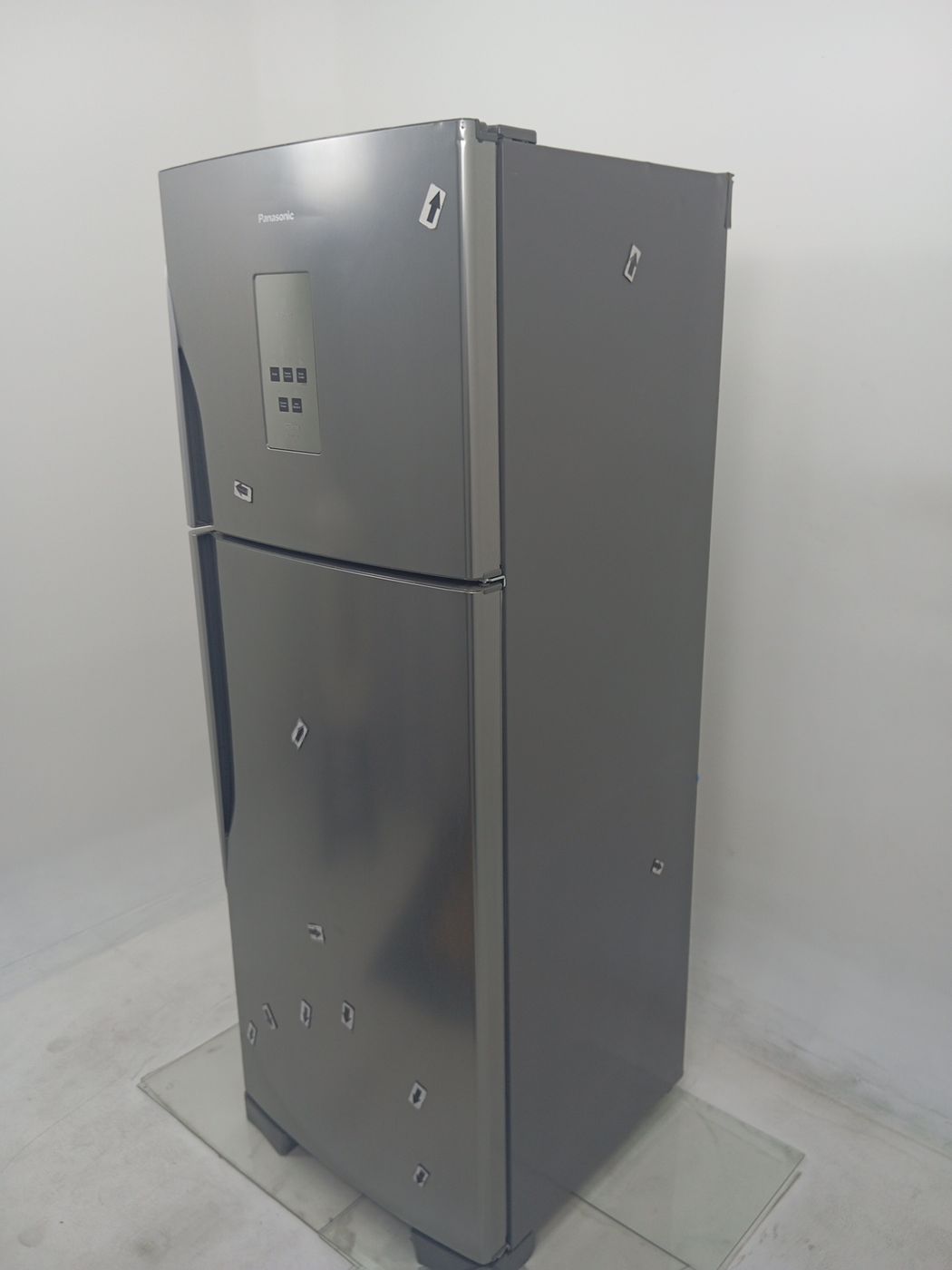 REFRIGERADOR PANASONIC 483L FROST FREE 2 PORT