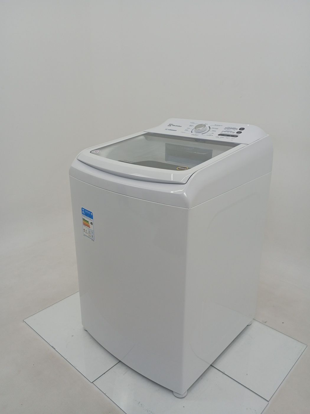 LAVADORA ELECTROLUX TOP LOAD LED15 ESSENTIAL 