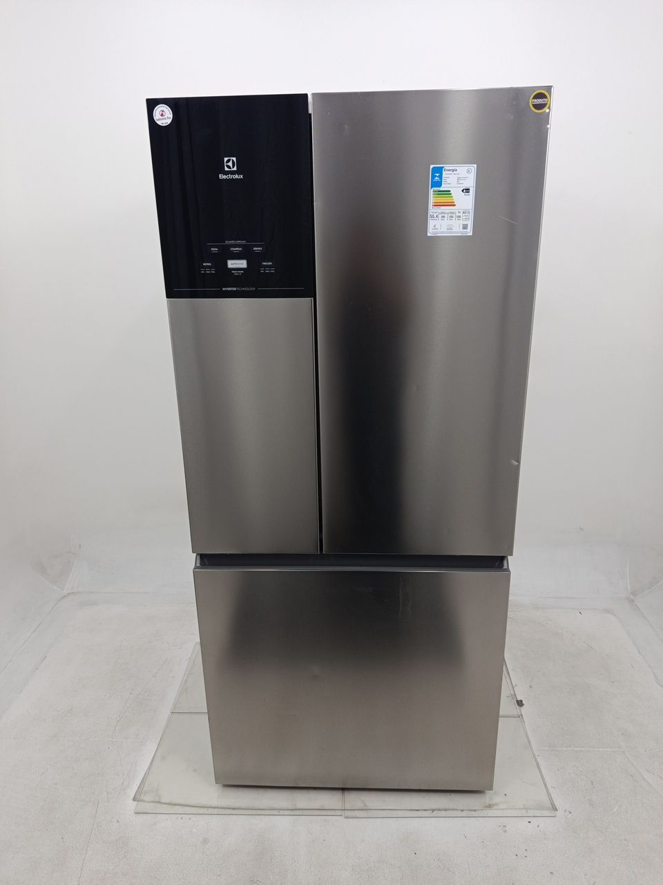 REFRIGERADOR ELECTROLUX IM8S FROST FREE INVER