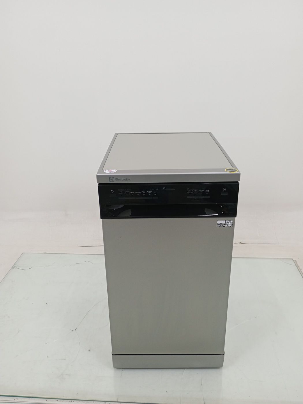 LAVA LOUCAS ELECTROLUX LAVA LOUCAS LS10E 10 S