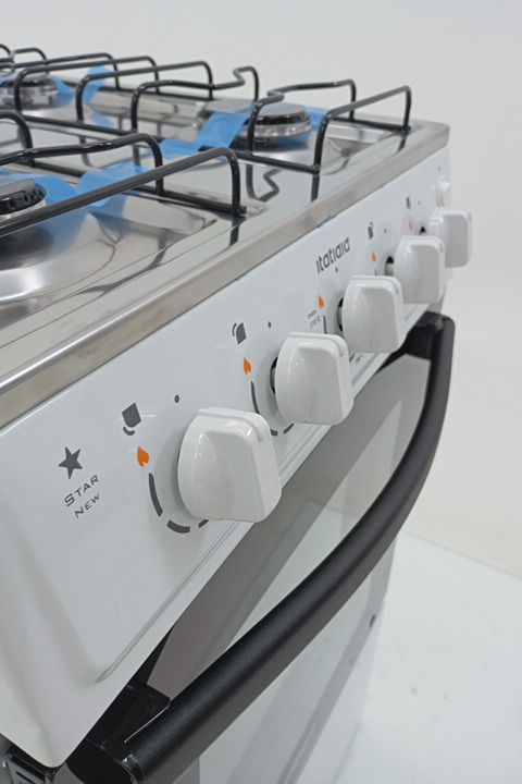 FOGAO ITATIAIA STAR NEW 4 BOCAS ACENDIMENTO A