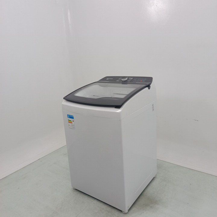 LAVADORA BRASTEMP BWF18ABANA 18KG - BRANCO