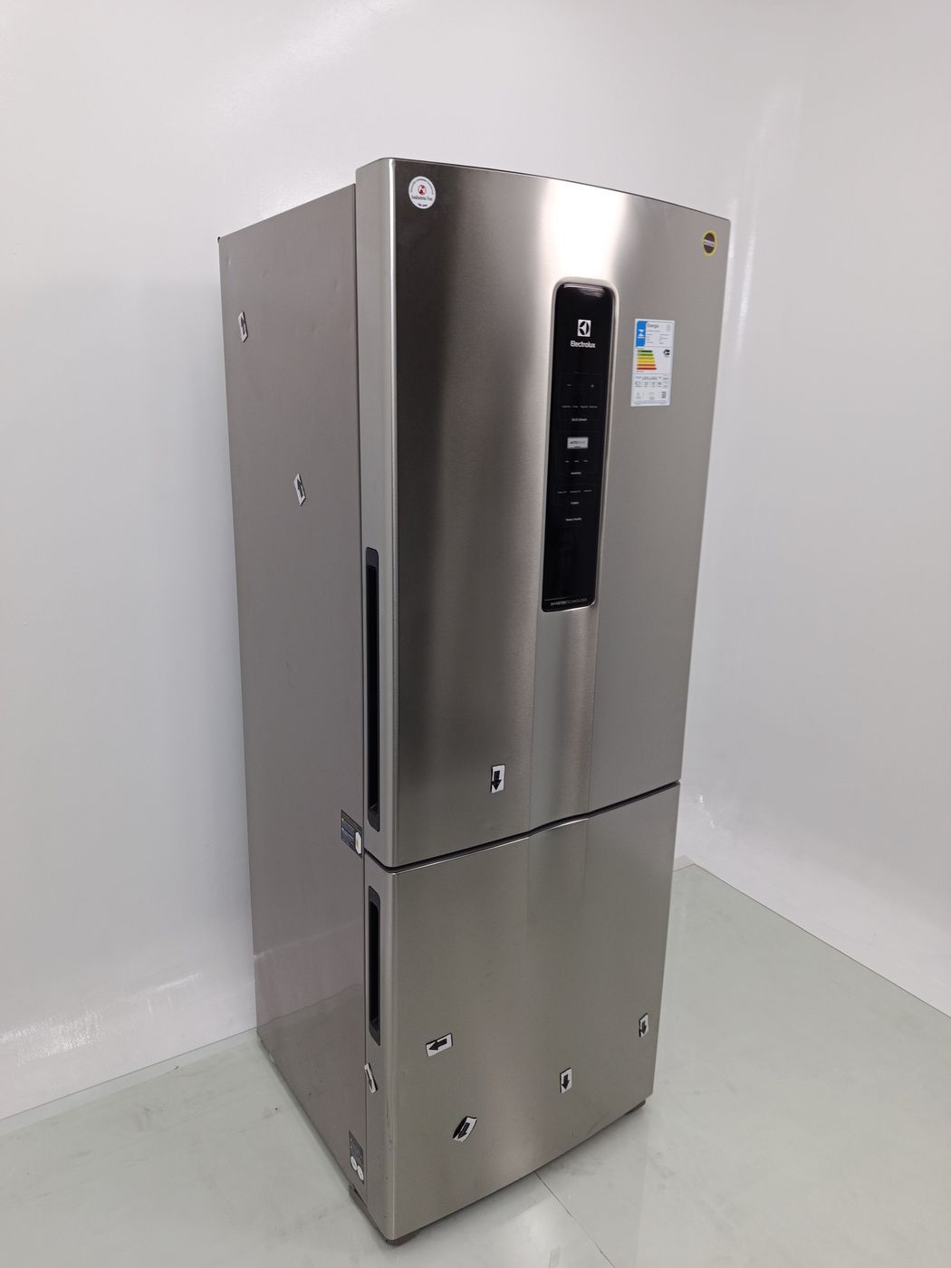 REFRIGERADOR ELECTROLUX IB7S FROST FREE INVER