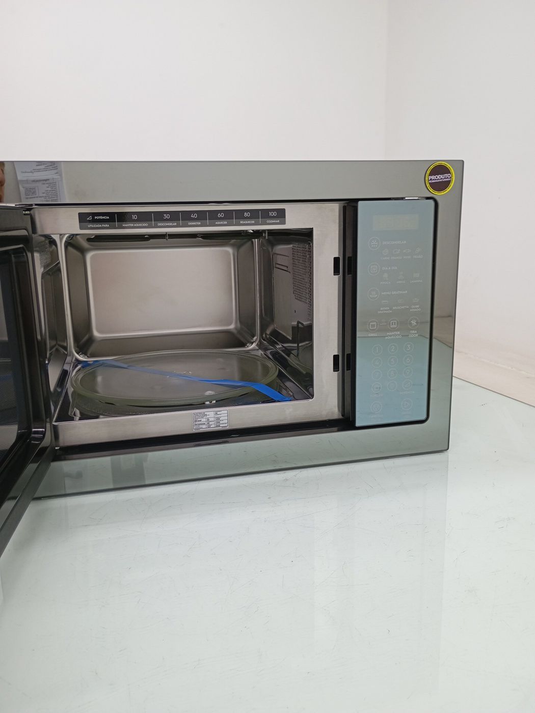 MICROONDAS ELECTROLUX ME3HP - 