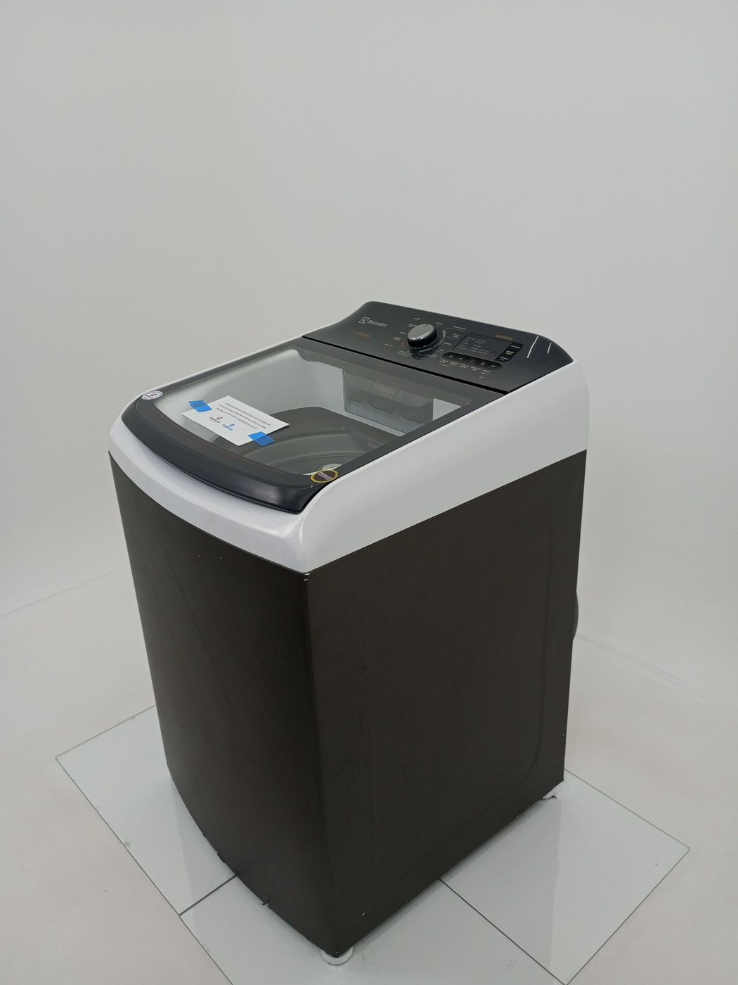 LAVADORA ELECTROLUX LEC17 17KG PREMIUM CARE -