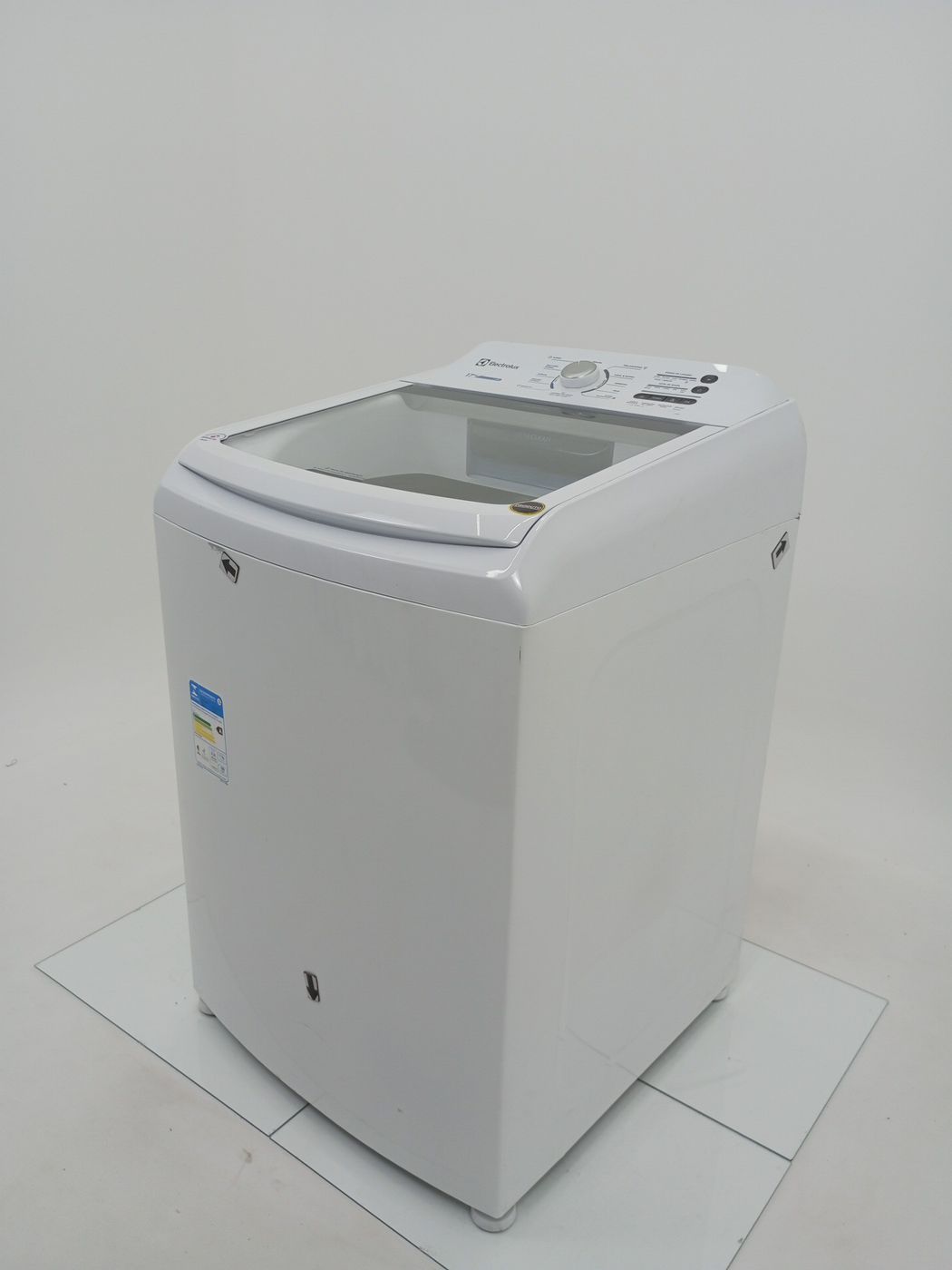 LAVADORA ELECTROLUX LED17 ROUPAS TOP LOAD 17K