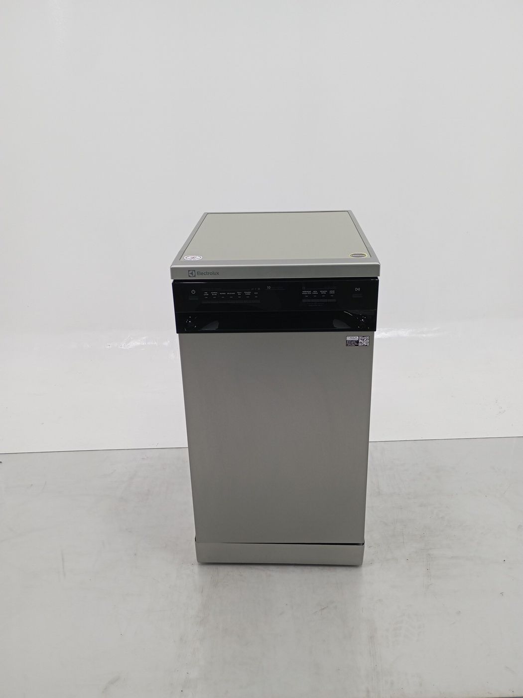 LAVA LOUCAS ELECTROLUX LAVA LOUCAS LS10E 10 S