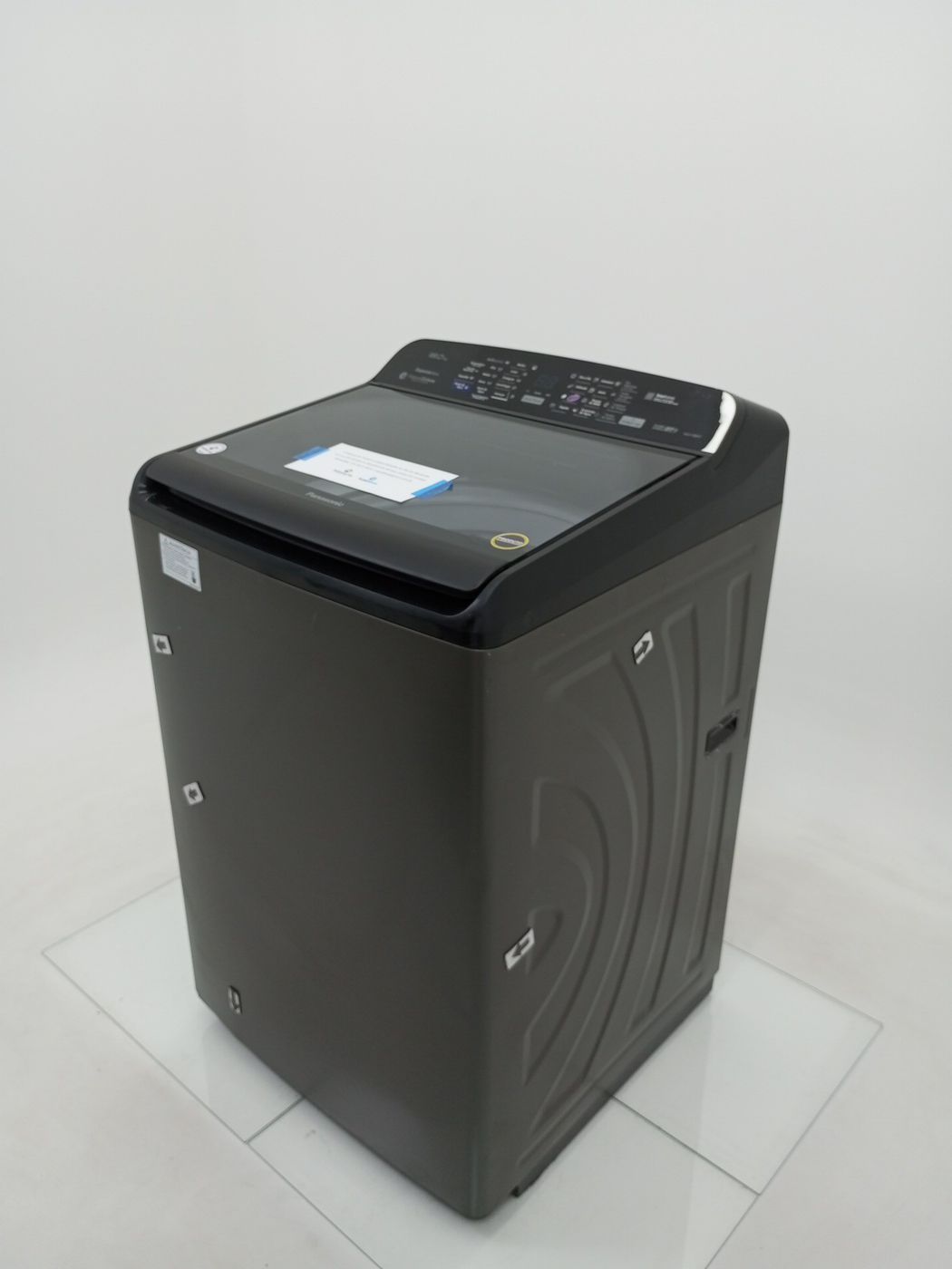 LAVADORA PANASONIC ANTIBACTERIA 18KG  - TITAN