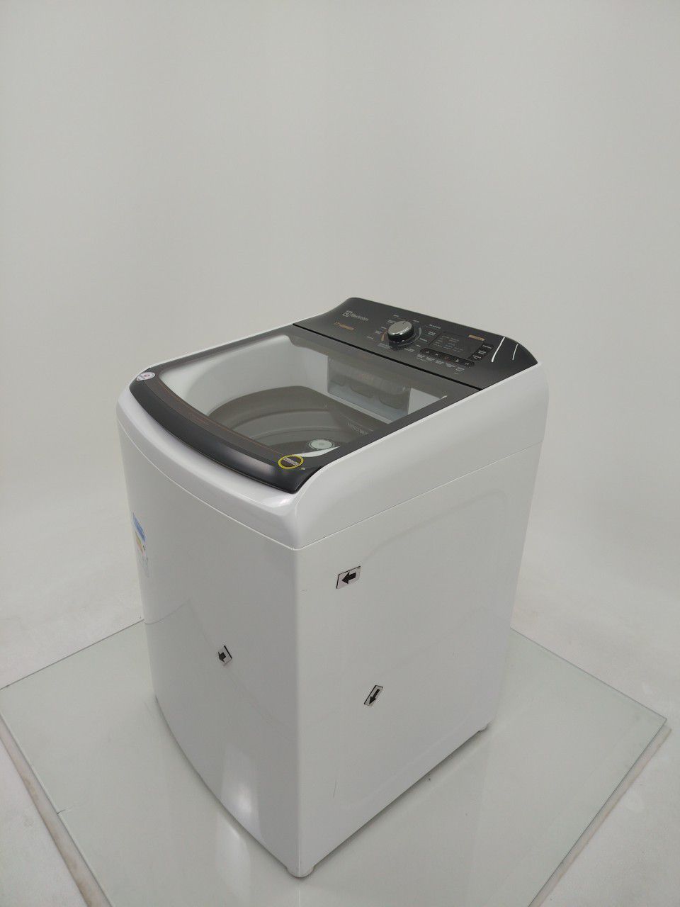 LAVADORA ELECTROLUX LEC17 17KG PREMIUM CARE -