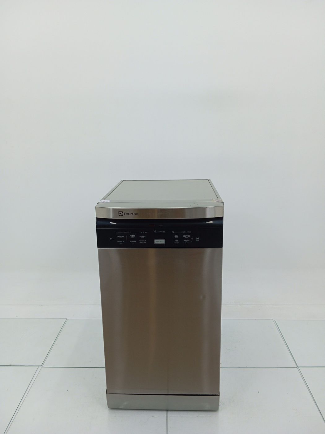 LAVA LOUCAS ELECTROLUX LL10X 10 SERVICOS - IN