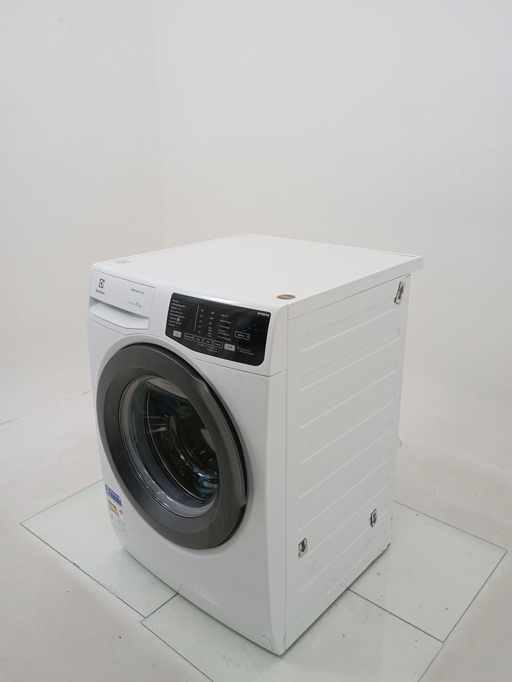 LAVADORA ELECTROLUX LFE11 - Lavadora Electrol