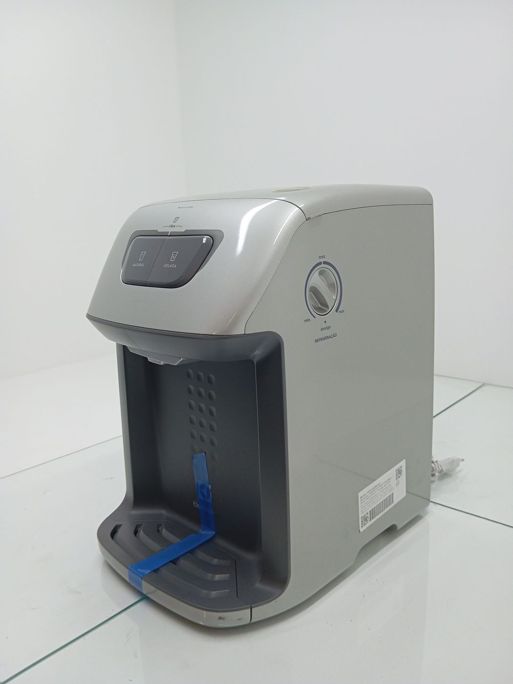 PURIFICADOR ELECTROLUX PC41X COMPRESSO E PAIN